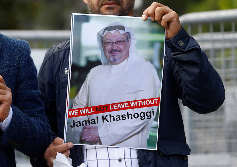2 октября 2018 года в консульстве Саудовской Аравии в Стамбуле (Турция) был убит журналист Джамаль Хашокджи. По данным СМИ, его пытали, после чего обезглавили. Власти Саудовской Аравии отрицали причастность к исчезновению и убийству, однако позже прокуратура страны предъявила обвинения 11 фигурантам дела об убийстве. В декабре 2019 года суд приговорил пятерых обвиняемых к смертной казни. Еще трое осуждены в общей сложности на 24 года лишения свободы