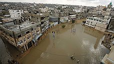 Наводнение в секторе Газа