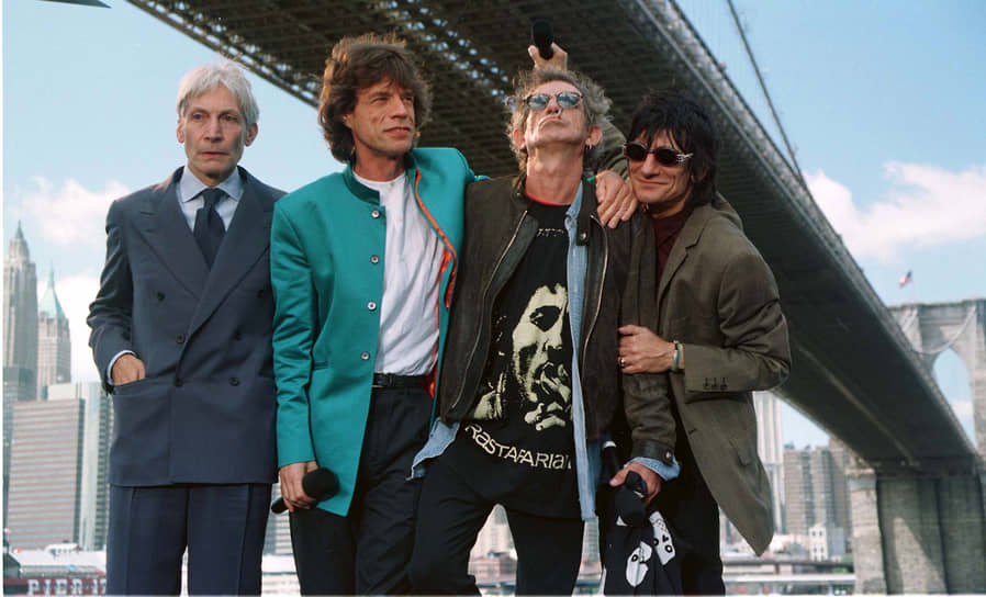 По версии The Top 1000 Artists of All Time, группа The Rolling Stones считается одной из самых влиятельных и успешных групп в истории рока. По замыслу менеджера Эндрю Луга Олдэма «вольные странники» должны были стать «бунтарской» альтернативой The Beatles, но уже в 1969 году в ходе американского турне рекламировались как «величайшая рок-н-ролльная группа в мире»