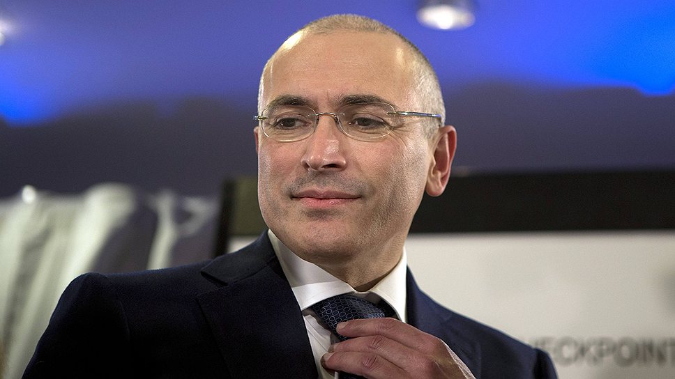 Михаил Ходорковский обошел Украину