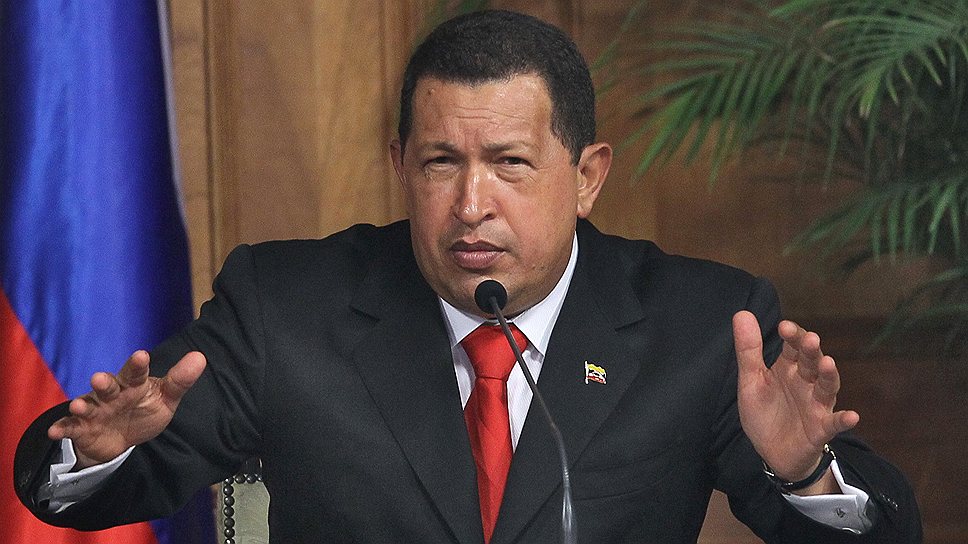 5 марта. Президент Венесуэлы Уго Чавес скончался в здании военного госпиталя в Каракасе на 59-м году жизни от последствий ракового заболевания