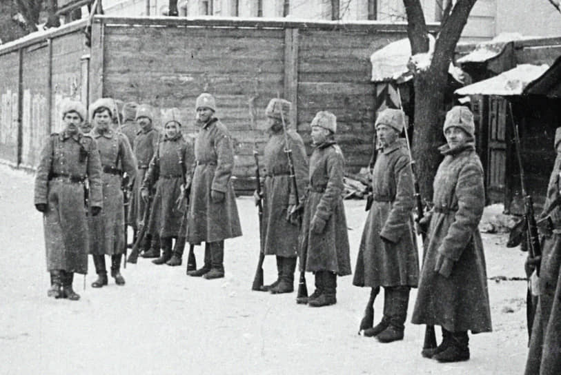 1920 год. В Советской России официально отменили смертную казнь