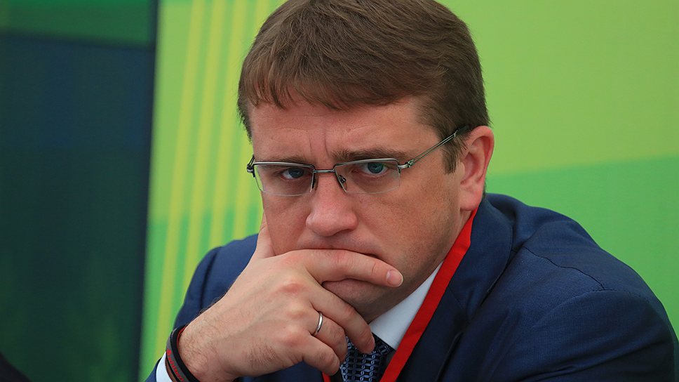 Заместитель министра сельского хозяйства, руководитель Росрыболовства Илья Шестаков