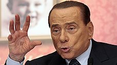 Сильвио Берлускони вернули к политической жизни