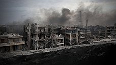Сирия в руинах