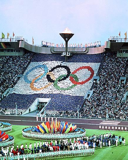 1980 год. Президент США Джимми Картер объявил о бойкоте Олимпийских игр в Москве