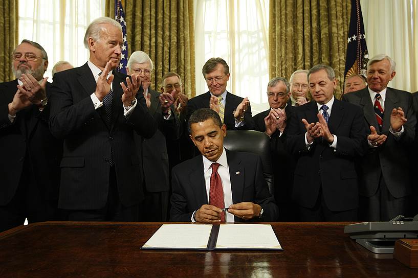 2009 год. Президент США Барак Обама подписал распоряжение о закрытии тюрьмы в Гуантанамо в течение одного года. Ликвидировать ее Барак Обама распорядился сразу после инаугурации