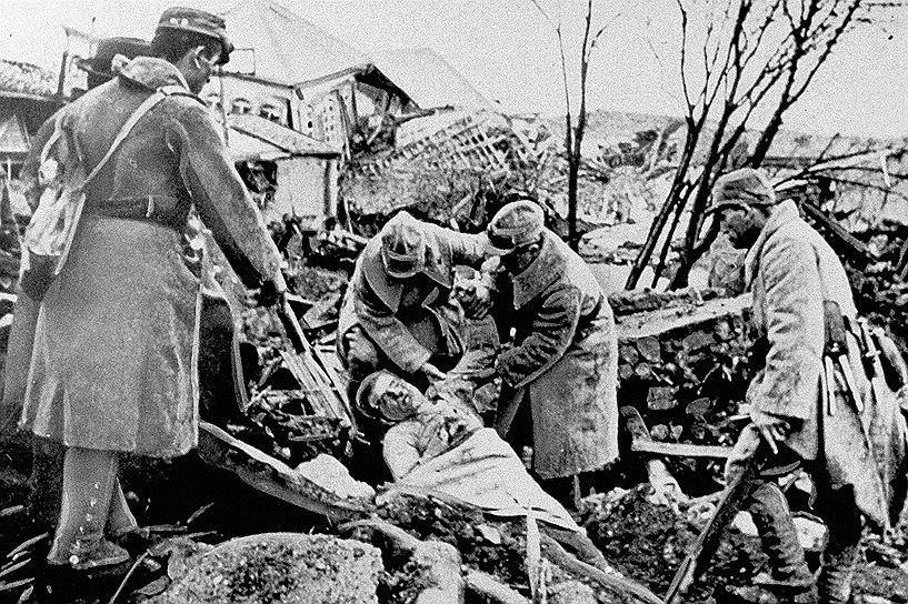 26 декабря 1939 года, Эрзинджан, Турция. В результате землетрясения был разрушен город, который переживал подобную катастрофу не раз. Стихия унесла жизни от 36 тыс. до 39 тыс. человек