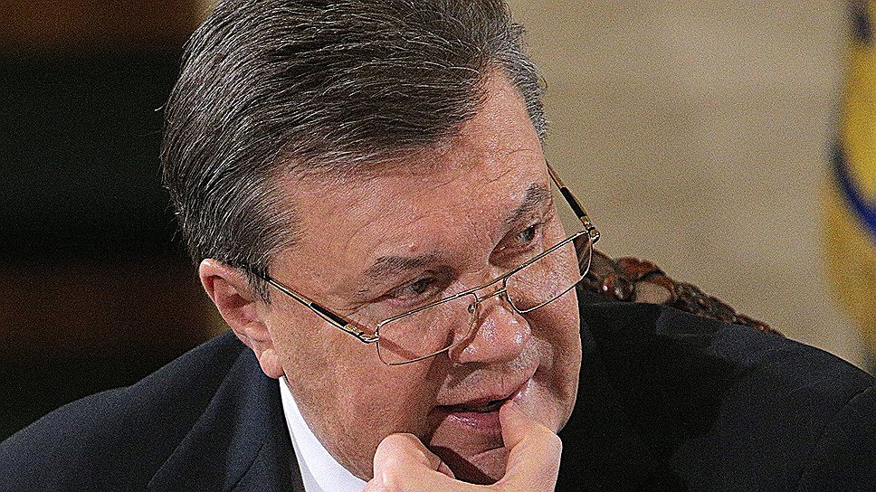Что предложил Виктор Янукович лидерам оппозиции
