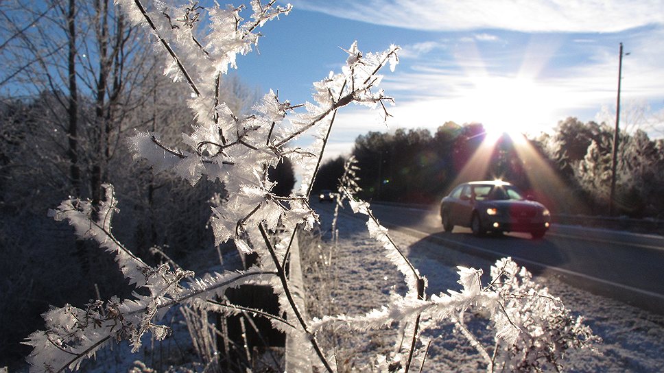 Январь 2014 года, вероятно, станет самым холодным месяцем в 48 континентальных штатах США с начала 21-го века