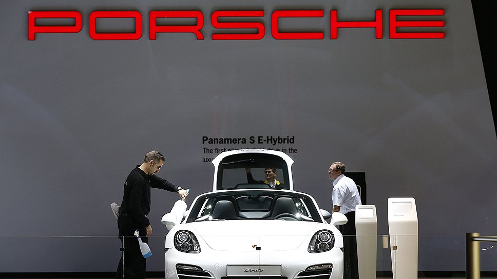 Как инвесторы потребовали с Porsche €1,8 млрд