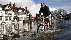 Чисто английское наводнение
