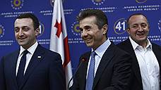Президент и премьер Грузии не поделили Владимира Путина