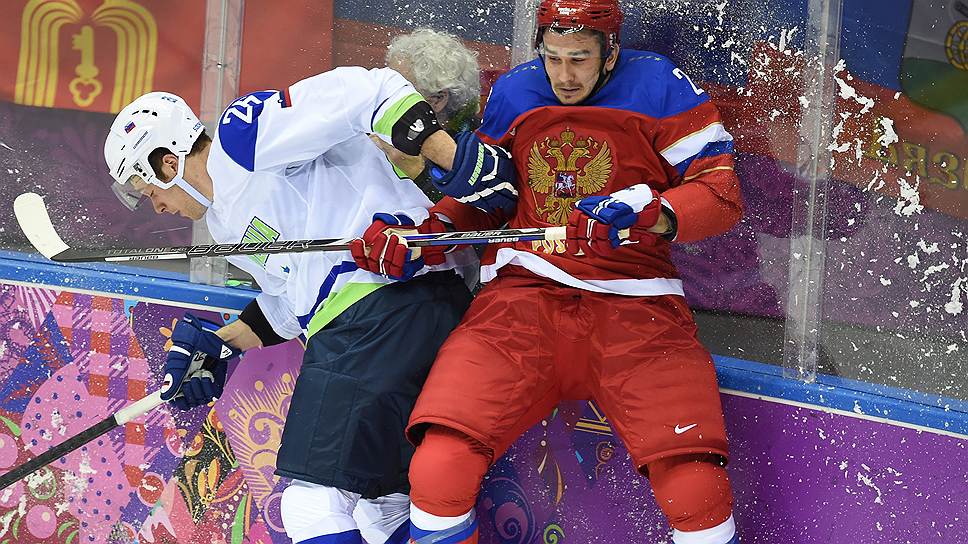 Как сборная России стартовала в олимпийском турнире