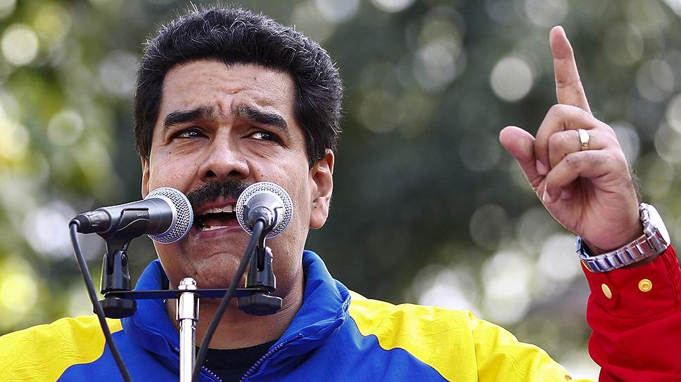 Как Николас Мадуро предотвратил госпереворот