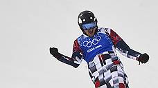 Сноубордист Николай Олюнин принес России 19-ю медаль Олимпиады в Сочи
