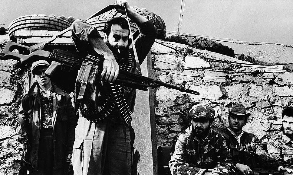 1988 год. Формальное начало нагорно-карабахского конфликта