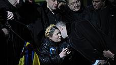 Юлия Тимошенко пойдет на выборы президента