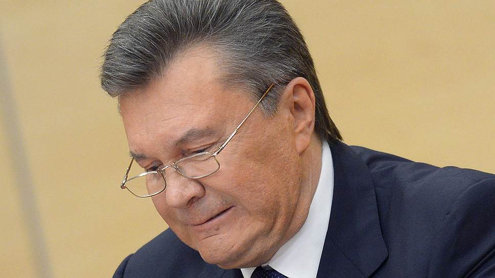 Что говорил Виктор Янукович по поводу резиденции в Межигорье