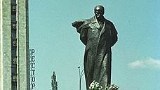 Памятник Тарасу Шевченко открыт в Москве