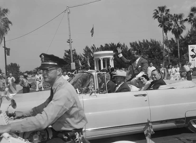 Не видя должного доверия у населения, 10 марта 1952 года, опираясь поддержку армейских частей, Фульхенсио Батиста захватил власть стране. Объявив себя временным правителем Кубы, он практически сразу разорвал дипломатические отношения с СССР, а 27 марта президент США Гарри Трумэн признал правительство Батисты 