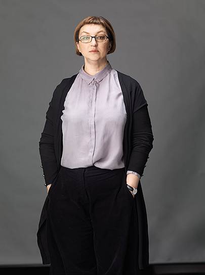 Галина Тимченко, бывший главный редактор издания Lenta.Ru 