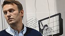 Алексей Навальный попал под запрет