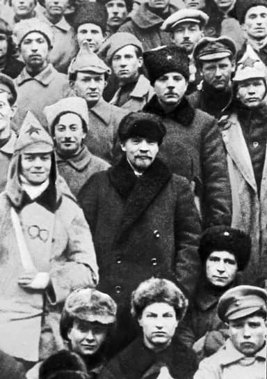 1921 год. Закончился X съезд РКП(б), на котором был начат переход к НЭПу