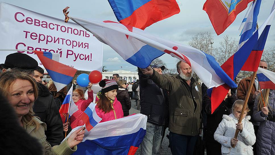 Как прошел референдум в Крыму