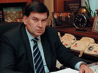 Начальник 5-ой службы оперативной информации и международных связей ФСБ Сергей Беседа