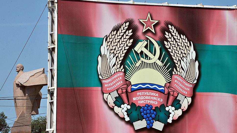 Как пример Крыма воодушевил Приднестровье