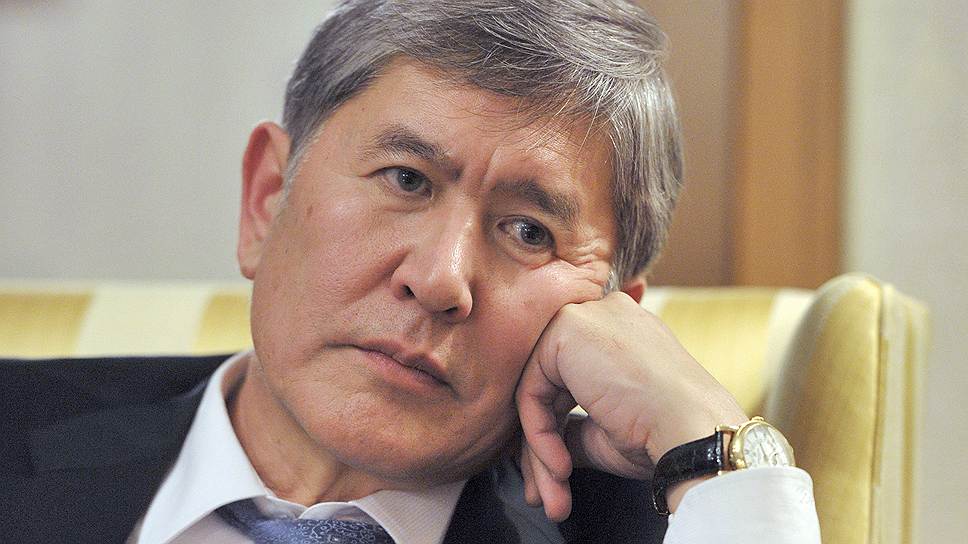 Почему правительство Киргизии ушло в отставку