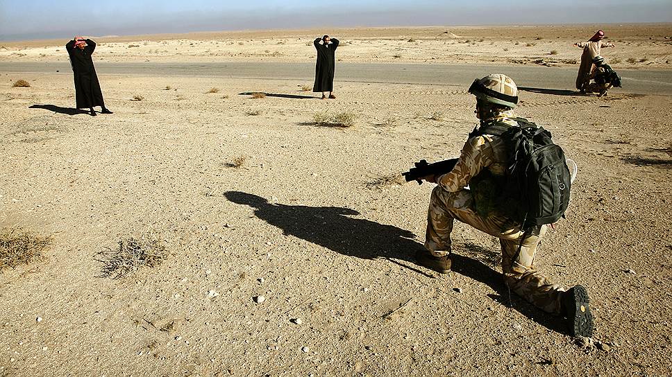 По подсчетам исследовательской службы Конгресса США, стоимость подготовки и содержания одного американского солдата в Ираке в течение года составляла $390 тыс.