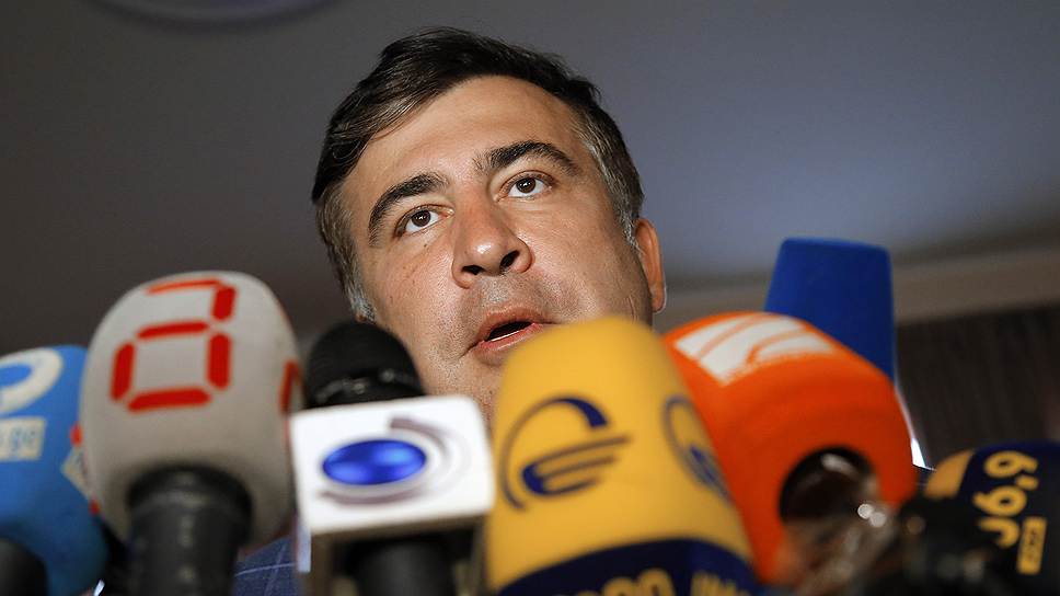 Почему у следствия накопились вопросы к Михаилу Саакашвили