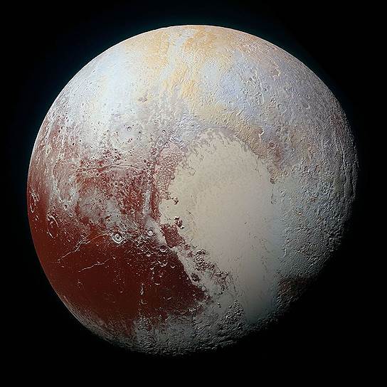 1930 год. Карликовая планета Плутон получает свое официальное имя благодаря 11-летней школьнице из Оксфорда Венеции Берни