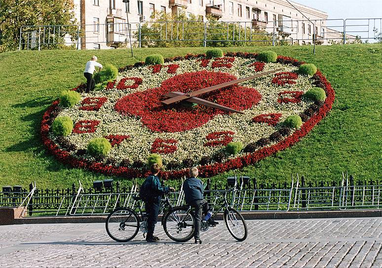 1981 год. В СССР введено летнее время