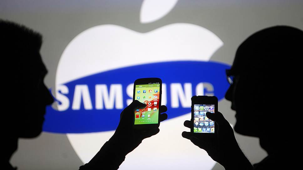 Почему Apple попытается отсудить у Samsung $2 млрд