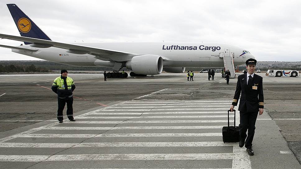 Как из-за забастовки пилотов Lufthansa отменила 3800 рейсов