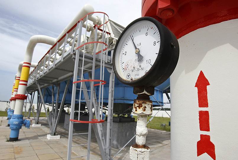 4 апреля. Москва второй раз за неделю повысила цену на газ для Украины