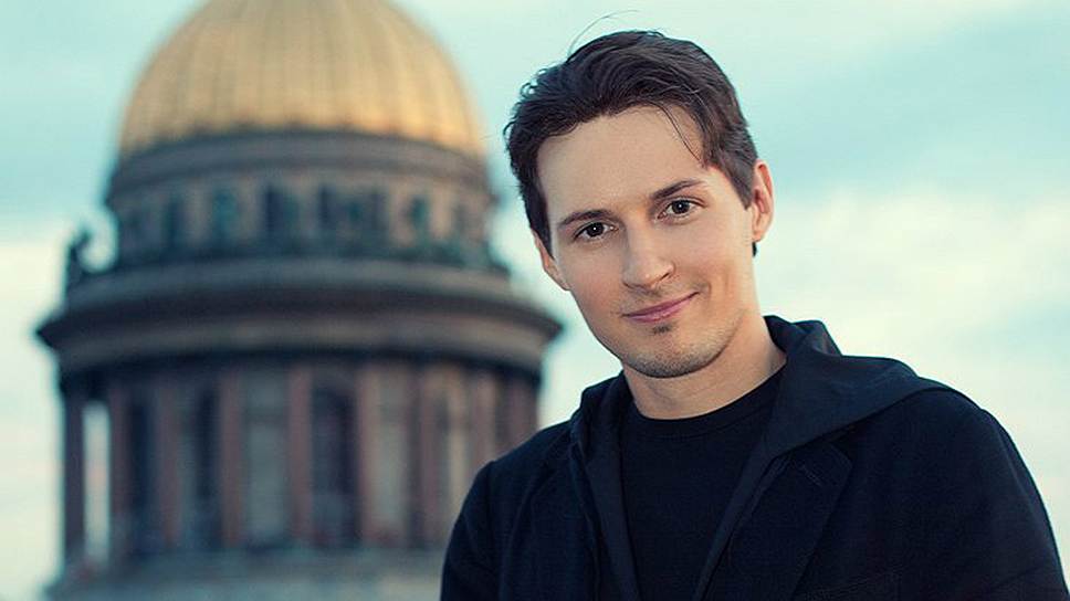 Создатель социальной сети «В контакте» Павел Дуров