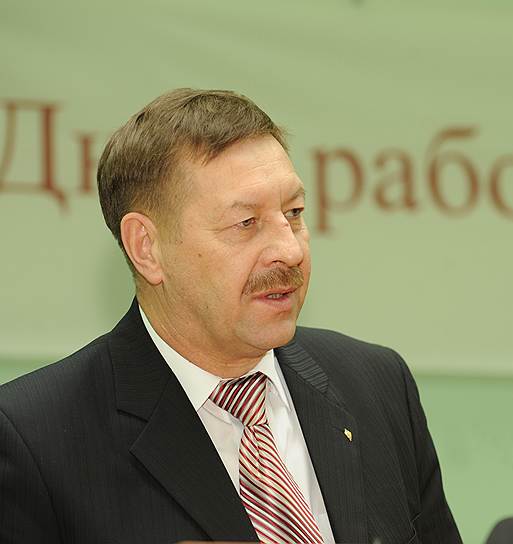 Начальник УФСБ по Крыму Виктор Палагин