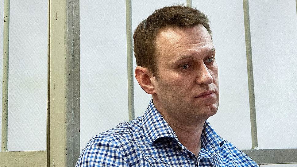 Как в отношении Алексея Навального завели еще одно уголовное дело