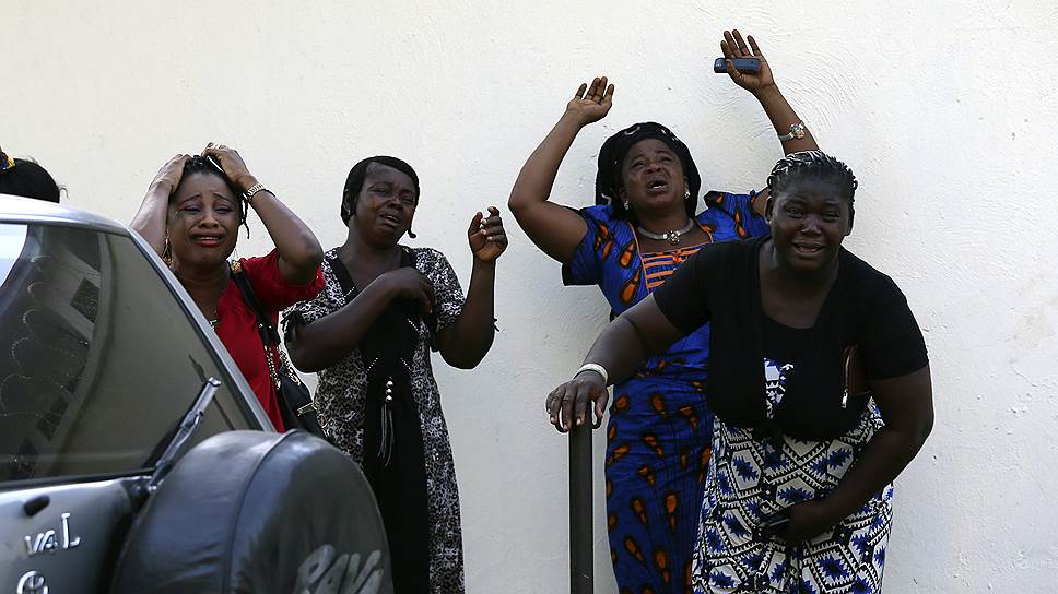 Ответственность за взрывы пока не взяла на себя ни одна из группировок