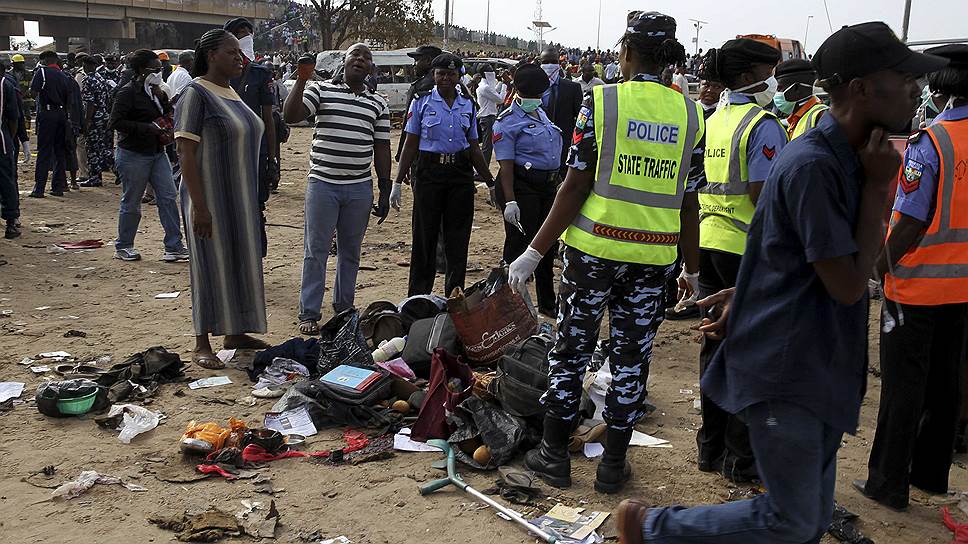 Исламисты «Боко Харам» совершают регулярные атаки на полицейские участки и христианские церкви
