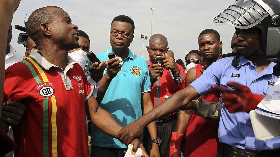 Новый всплеск активности исламистов случился после того, как в мае 2011 года на президентских выборах в Нигерии победу одержал христианин Гудлак Джонатан