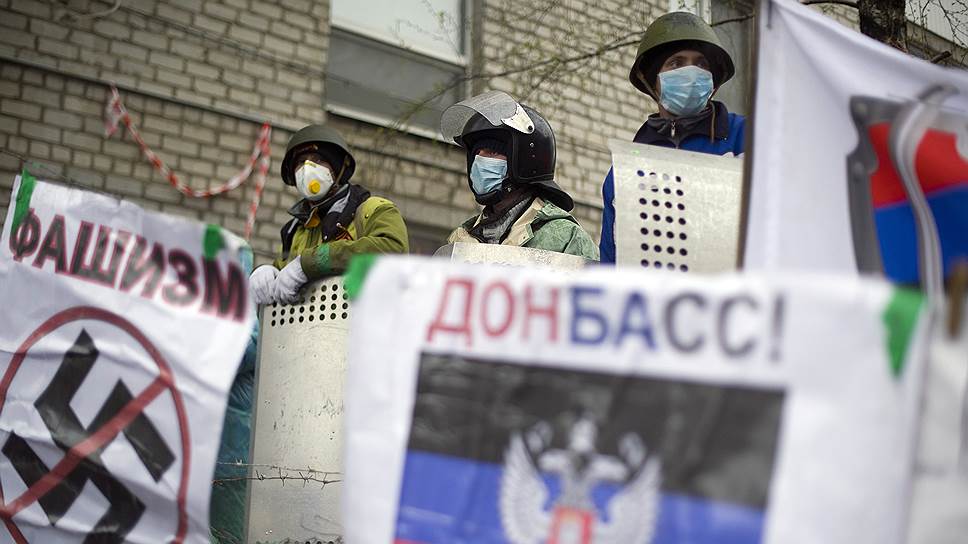 Как юго-восток Украины не подчинился ультиматуму Киева