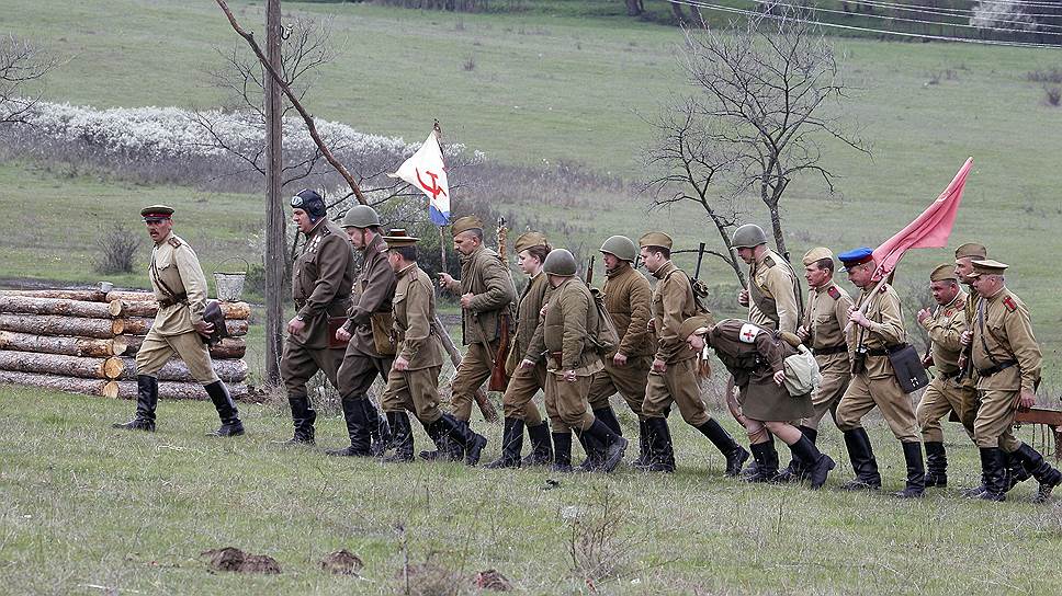 Освобождение Крыма сыграло решающую роль в срыве расчетов нацистской Германии на стабилизацию Восточного фронта и затягивание войны