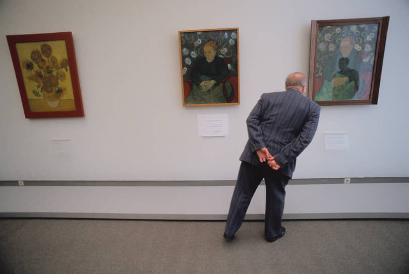 1991 год. Из амстердамского Музея Ван Гога похищено 20 картин оценочной стоимостью в $500 млн