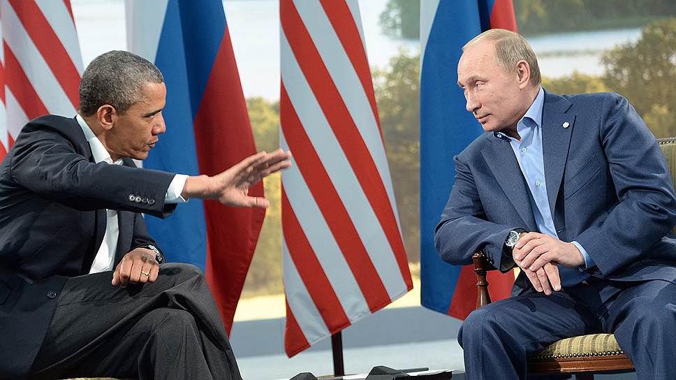 Как президенты России и США обсудили ситуацию на Украине