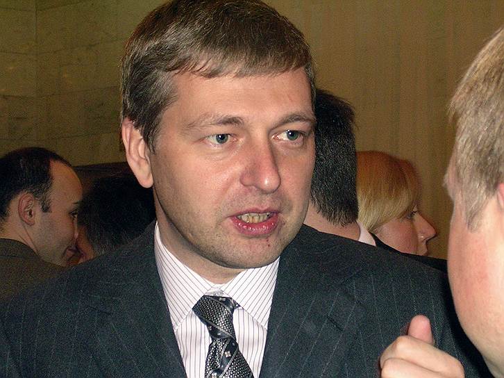 14 место: Дмитрий Рыболовлев, частный инвестор. Состояние: $8,5 (-0,3) млрд